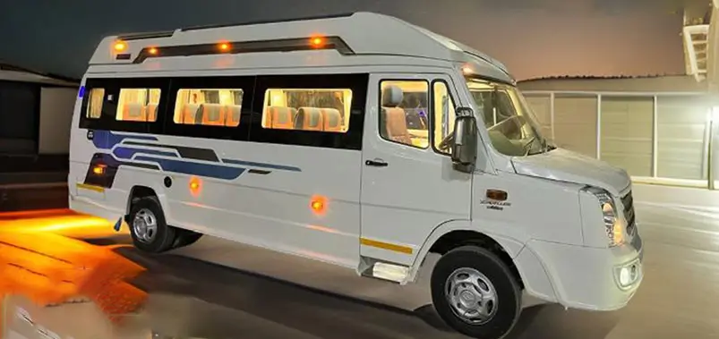 Tempo Traveller